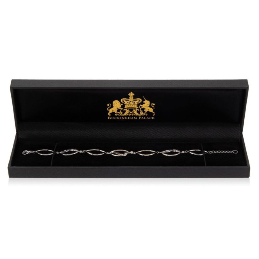 Royal Collection Shop Thistle Bracelet | Bracelets