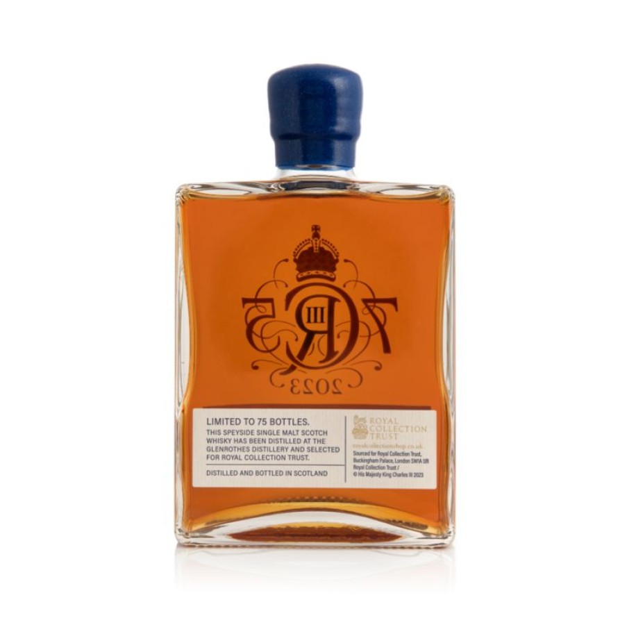 Royal Collection Shop The King'S 75Th Birthday Limited Edition Whisky | Wine & Spirits