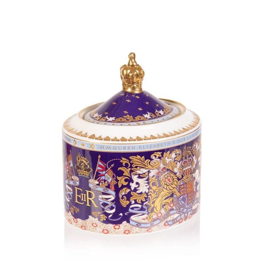 Royal Collection Shop Longest Reigning Monarch Commemorative Sugar Bowl | Sugar Bowls & Jugs