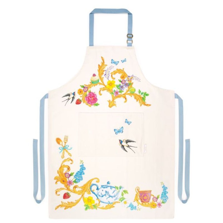 Royal Collection Shop The Summertime Apron | Home Linens