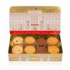 Royal Collection Shop Buckingham Palace Luxury Facade Biscuit Tin | Biscuits