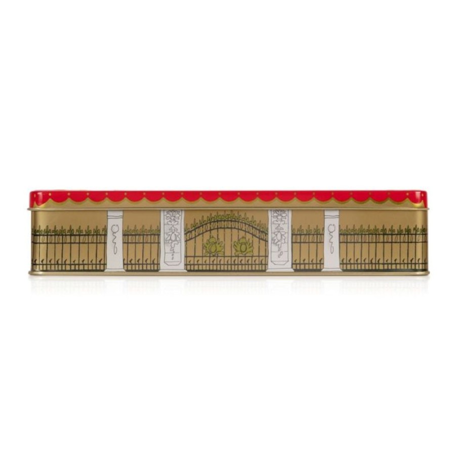 Royal Collection Shop Buckingham Palace Luxury Facade Biscuit Tin | Biscuits