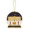 Royal Collection Shop Buckingham Palace Snow Globe Decoration | Decorations