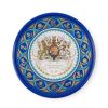 Royal Collection Shop The Coronation Biscuit Tin | Biscuits