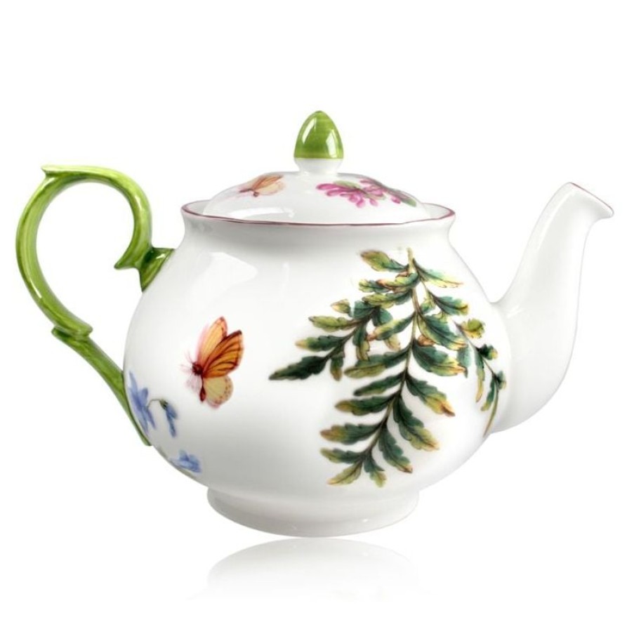 Royal Collection Shop Chelsea Porcelain 4 Cup Teapot | Teapots