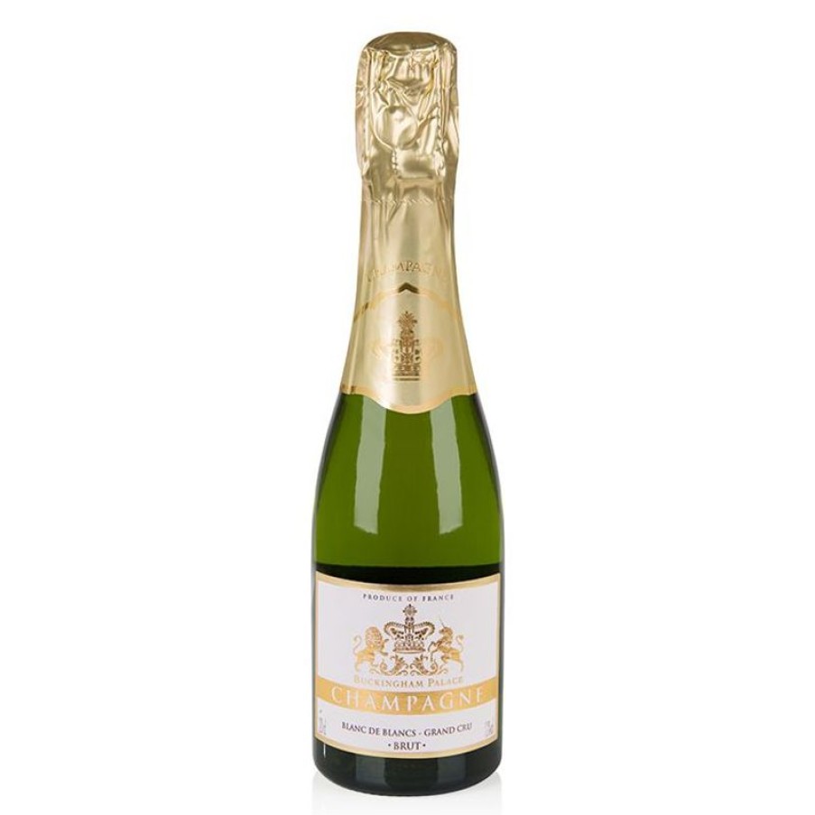 Royal Collection Shop Buckingham Palace Miniature Champagne | Wine & Spirits