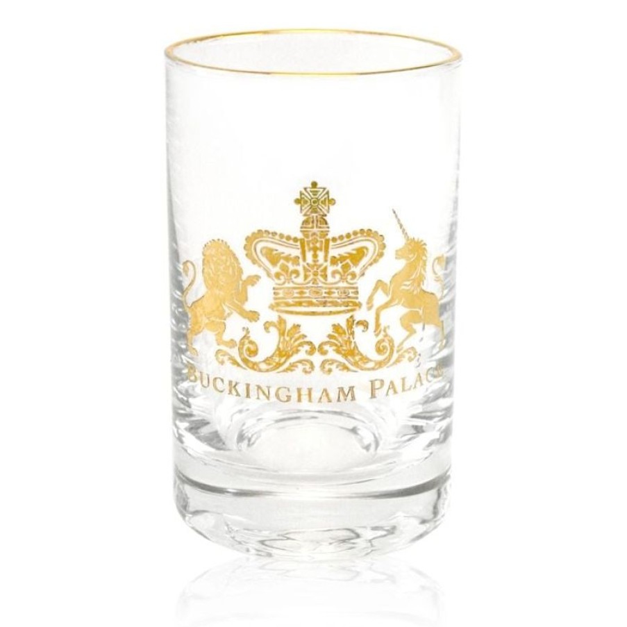 Royal Collection Shop Buckingham Palace Tot Glass | Wine & Spirits