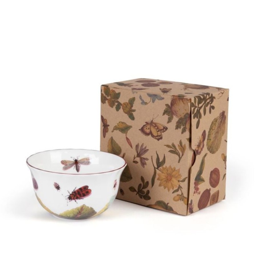 Royal Collection Shop Chelsea Porcelain Sugar Bowl | Teaware