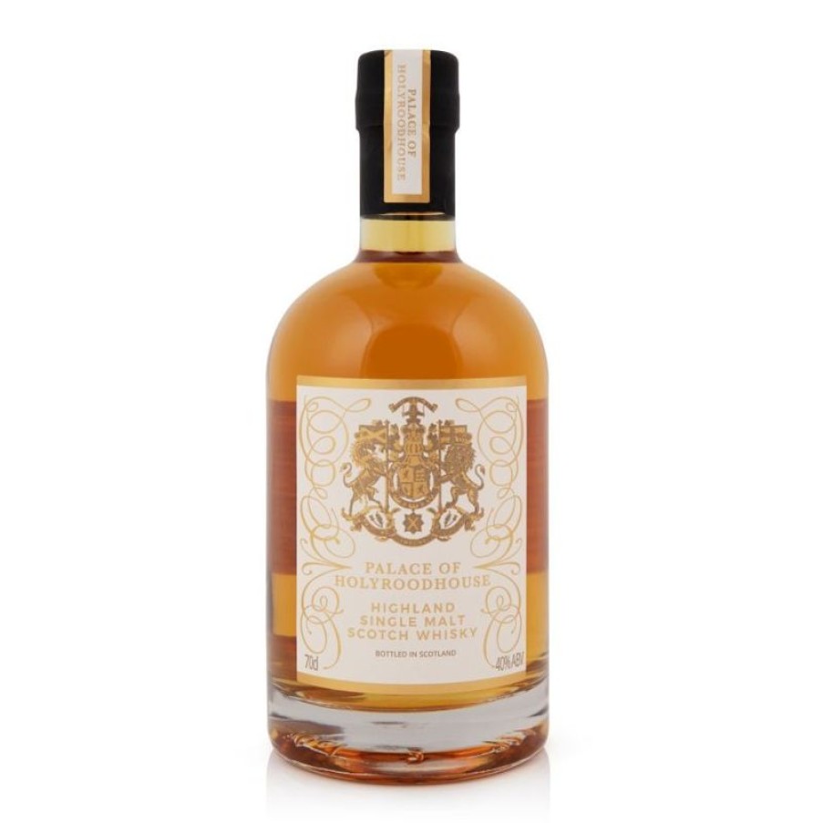 Royal Collection Shop Palace Of Holyroodhouse Highland Single Malt Scotch Whisky 70Cl | Wine & Spirits