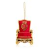 Royal Collection Shop Ciiir Throne Decoration | His Majesty The King'S 75Th Birthday