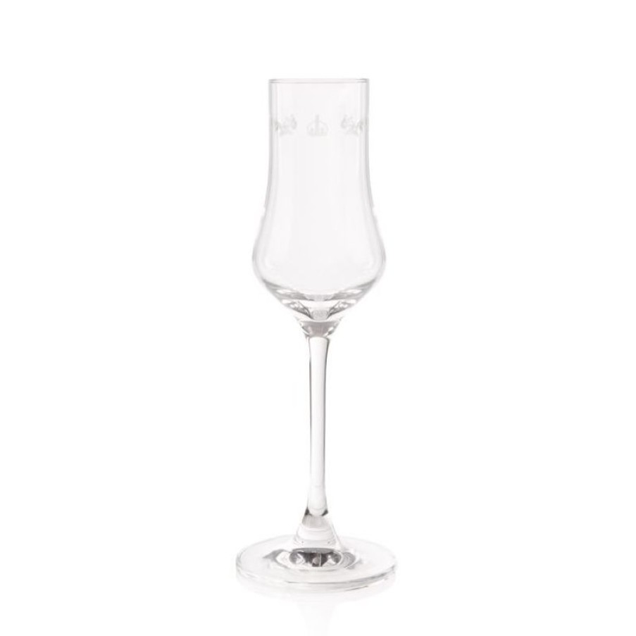 Royal Collection Shop Buckingham Palace Sloe Gin Glass | Wine & Spirits