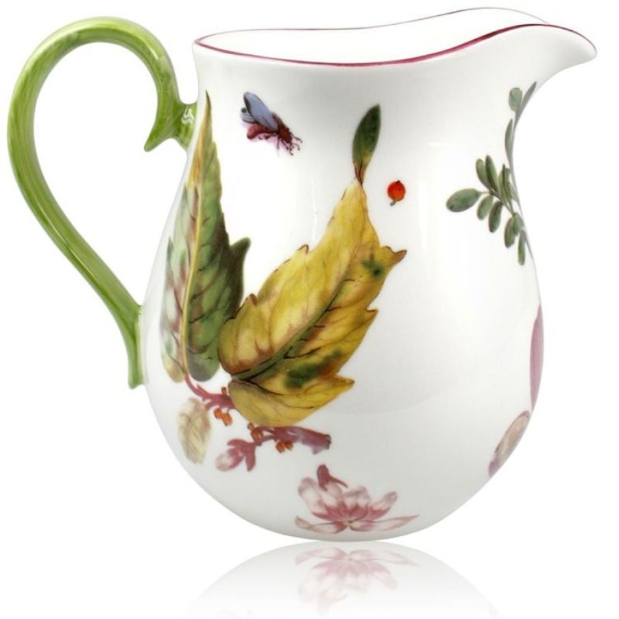 Royal Collection Shop Chelsea Porcelain Milk Jug | Sugar Bowls & Jugs