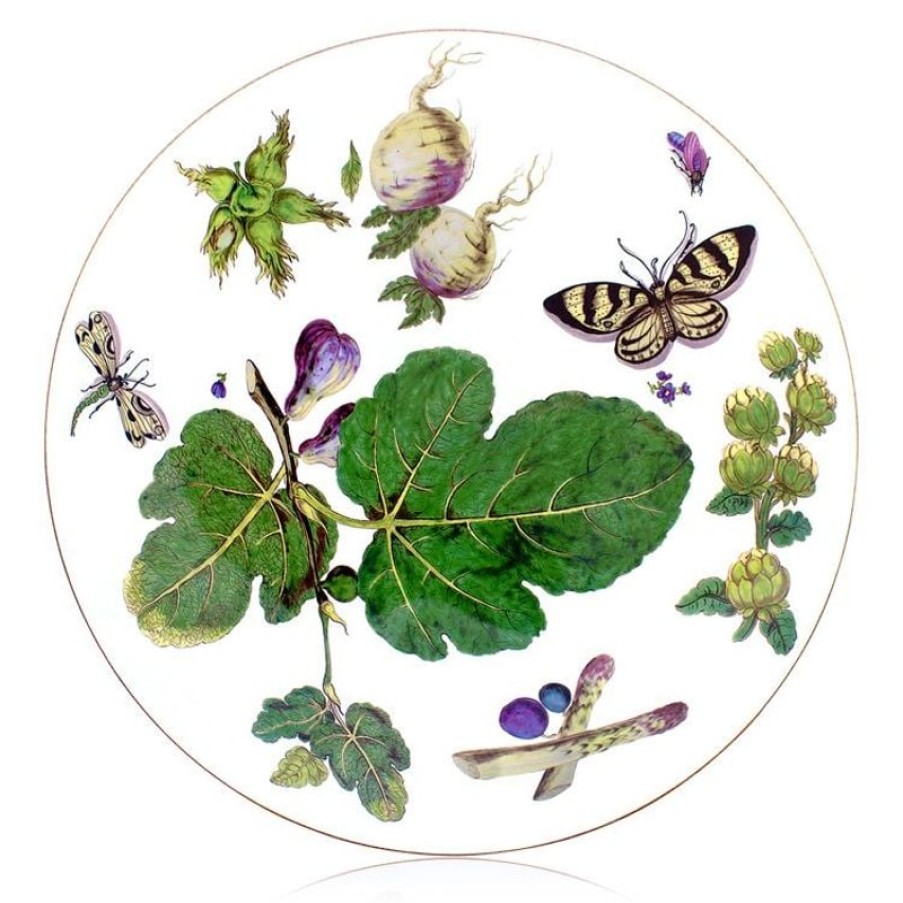 Royal Collection Shop Chelsea Fig Table Mat | Dinnerware