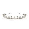 Royal Collection Shop Buckingham Palace Pearl And Crystal Tiara | Tiaras