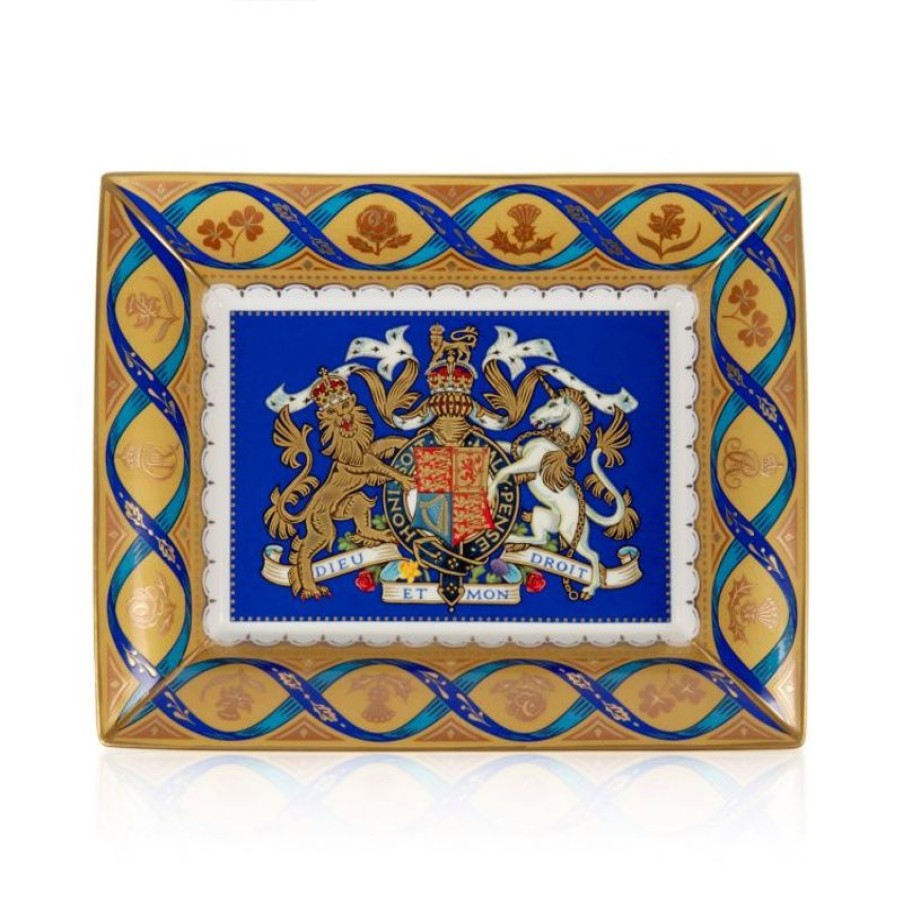 Royal Collection Shop The Coronation Limited Edition Tray | The Coronation Of King Charles Iii