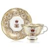 Royal Collection Shop Victoria And Albert Teacup And Saucer | Afternoon Tea