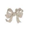 Royal Collection Shop Crystal Bow Brooch | Brooches