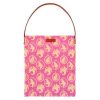 Royal Collection Shop Yellow Parrot And Cat Print Tote Bag | Bags