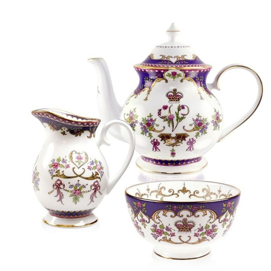 Royal Collection Shop Queen Victoria Tea Set | Afternoon Tea