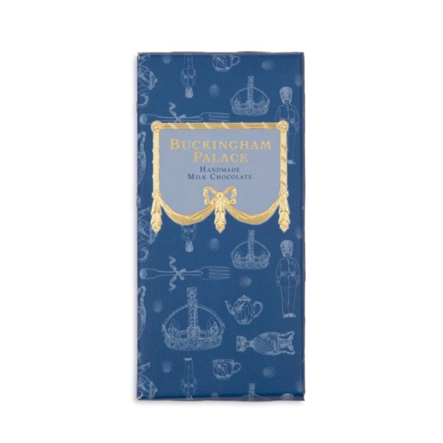 Royal Collection Shop Milk Chocolate Bar | Confectionery & Chocolates