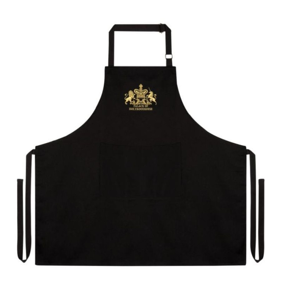 Royal Collection Shop Palace Of Holyroodhouse Apron | Bakeware