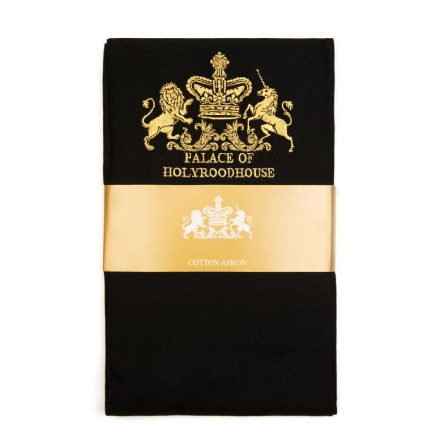 Royal Collection Shop Palace Of Holyroodhouse Apron | Bakeware