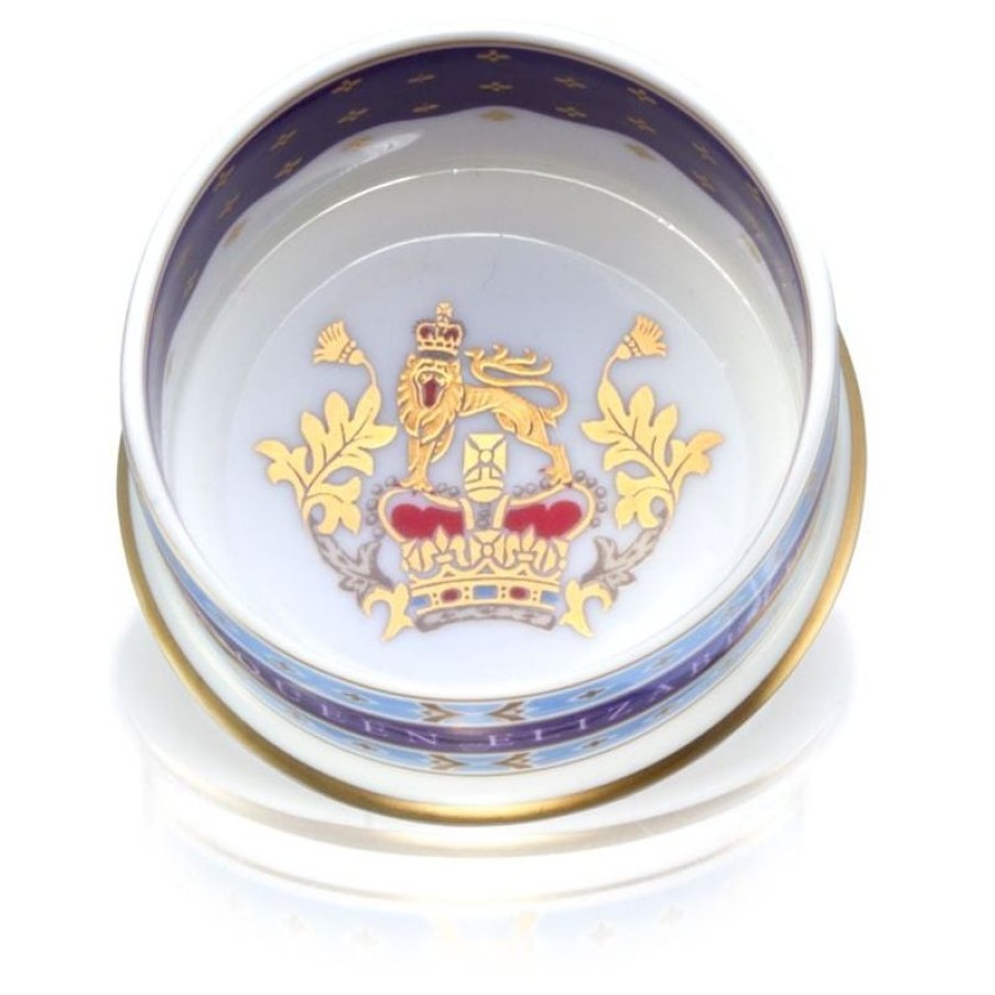 Royal Collection Shop Longest Reigning Monarch Pillbox | Longest Reigning Monarch