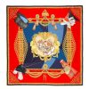 Royal Collection Shop Royal Mews Silk Scarf | Scarves