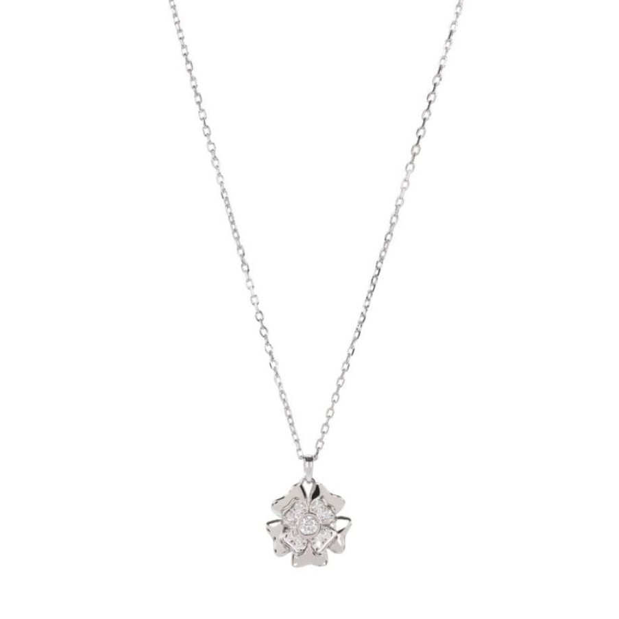 Royal Collection Shop Rose Pendant | Necklaces