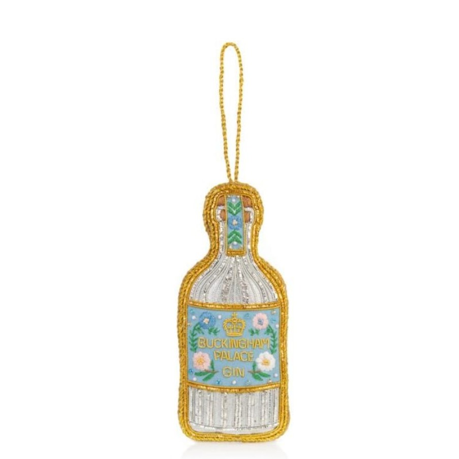 Royal Collection Shop Buckingham Palace Gin Decoration | Decorations