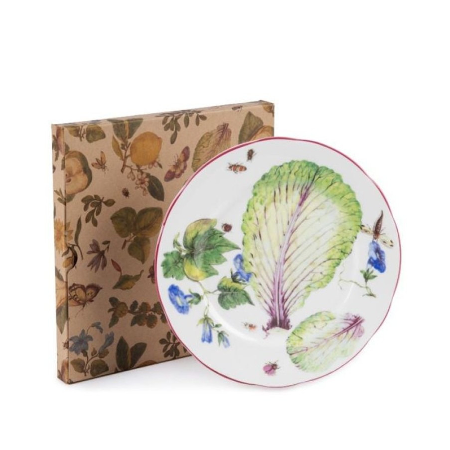 Royal Collection Shop Chelsea Porcelain Salad Plate | Plates & Bowls