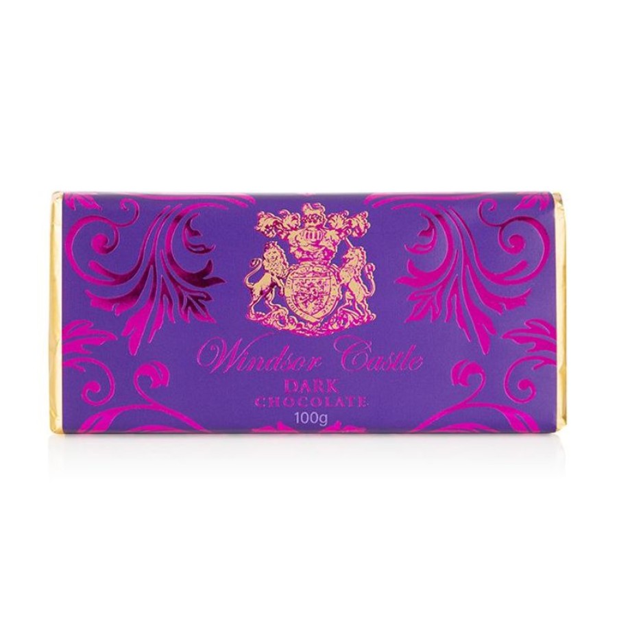 Royal Collection Shop Windsor Castle Chocolate Bar | Confectionery & Chocolates