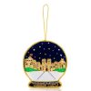 Royal Collection Shop Windsor Castle Snow Globe Decoration | Decorations