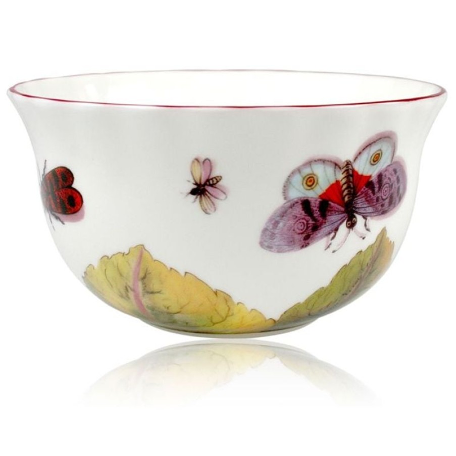 Royal Collection Shop Chelsea Porcelain Sugar Bowl | Chelsea Porcelain