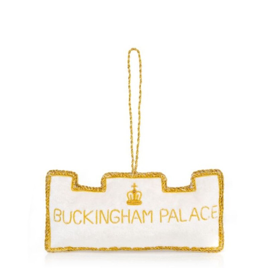 Royal Collection Shop Buckingham Palace Festive Facade Decoration | Decorations