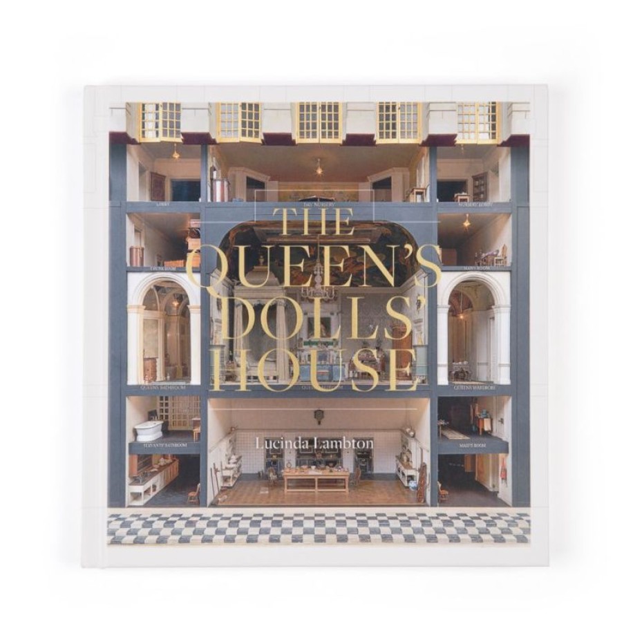 Royal Collection Shop The Queen'S Dolls' House | Royal Collection Publications