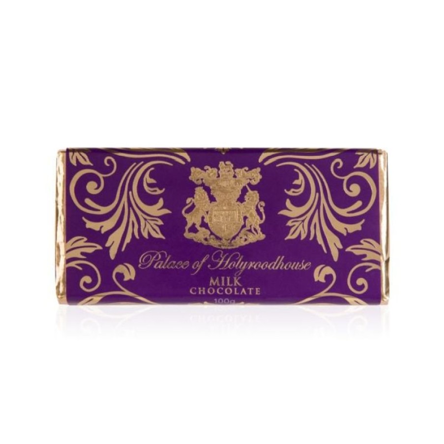 Royal Collection Shop Palace Of Holyroodhouse Chocolate Bar | Confectionery & Chocolates