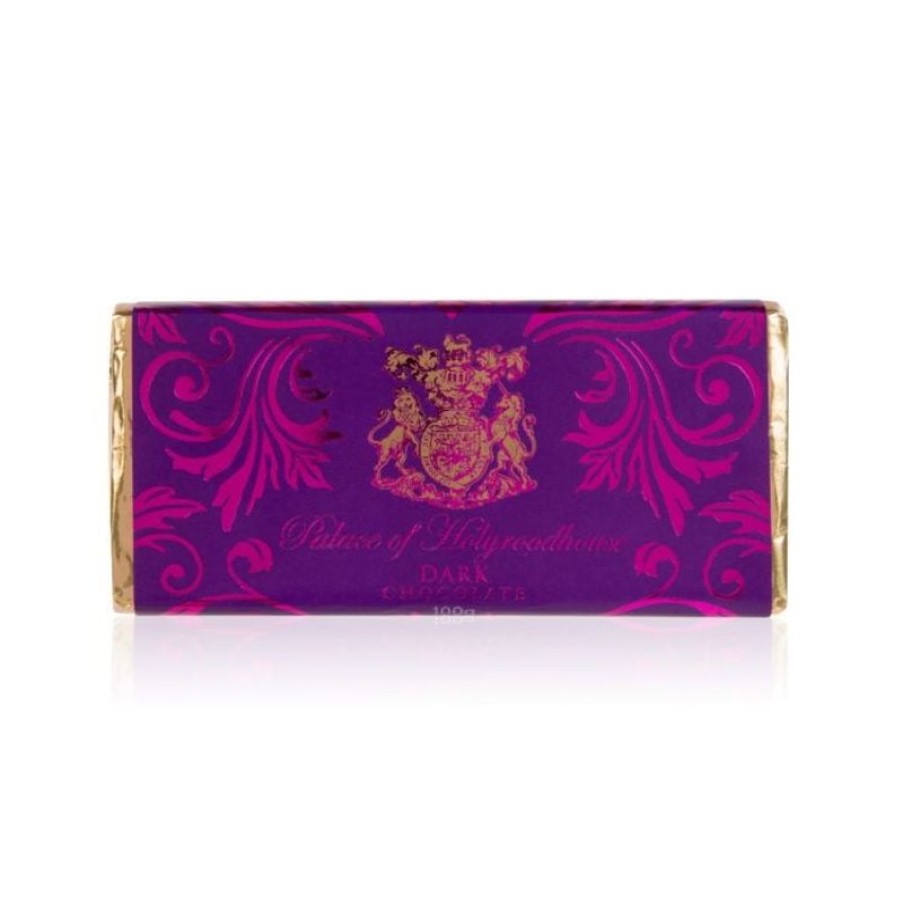 Royal Collection Shop Palace Of Holyroodhouse Chocolate Bar | Confectionery & Chocolates