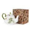 Royal Collection Shop Chelsea Porcelain Teapot | Afternoon Tea