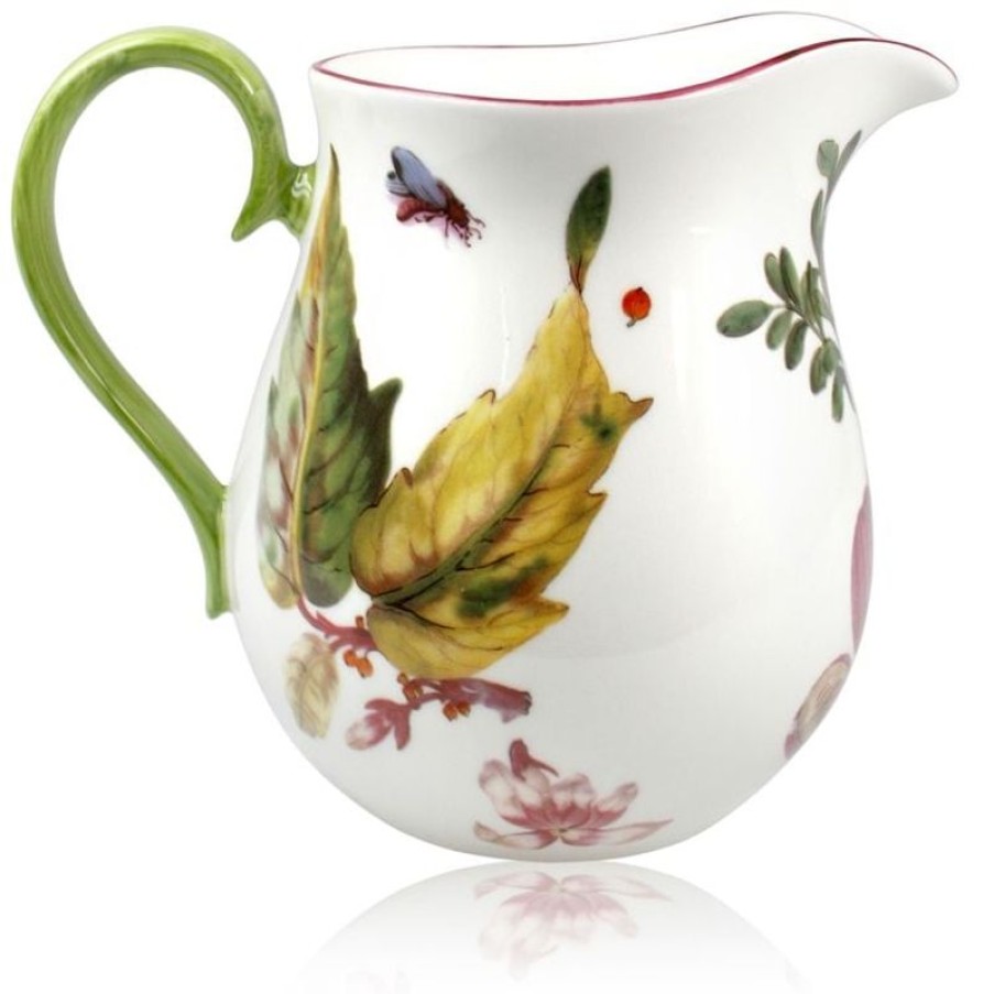 Royal Collection Shop Chelsea Porcelain Milk Jug | Afternoon Tea