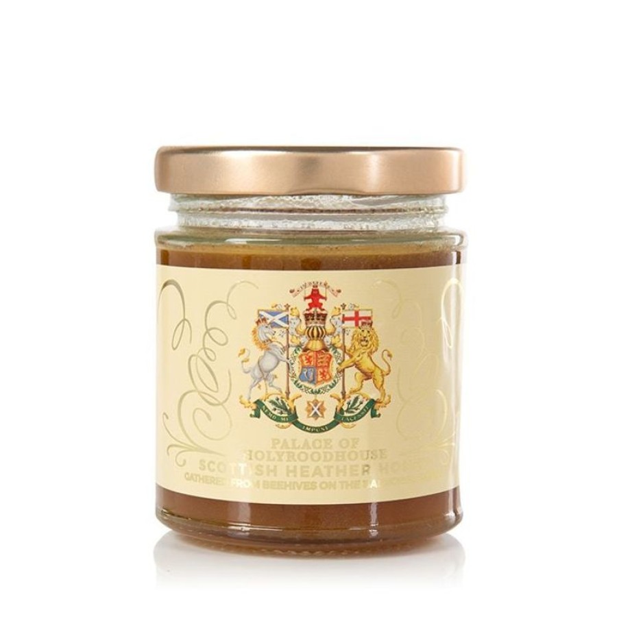 Royal Collection Shop Palace Of Holyroodhouse Scottish Heather Honey | Jams & Preserves