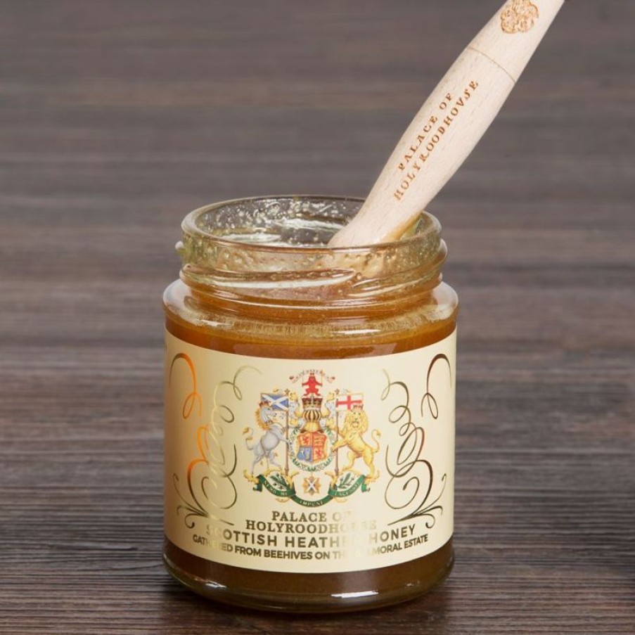 Royal Collection Shop Palace Of Holyroodhouse Scottish Heather Honey | Jams & Preserves