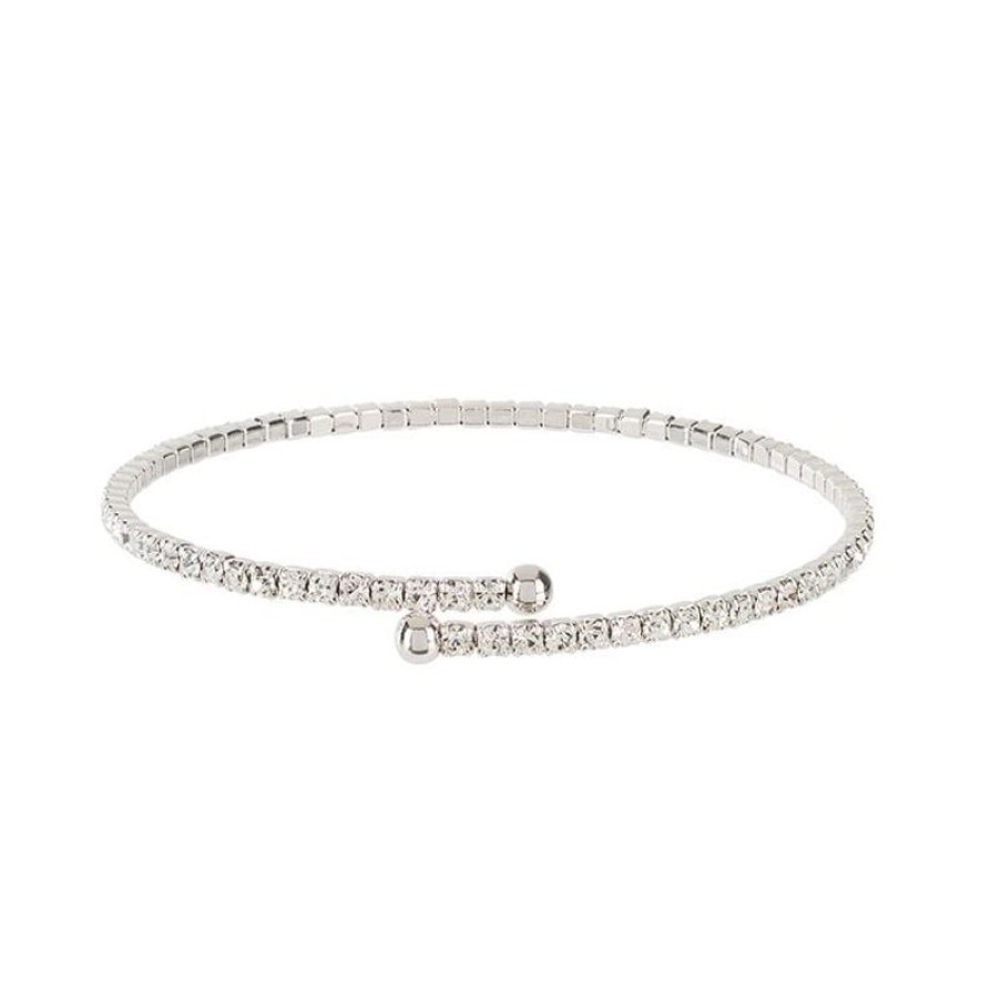 Royal Collection Shop Slim Crystal Bracelet | Bracelets