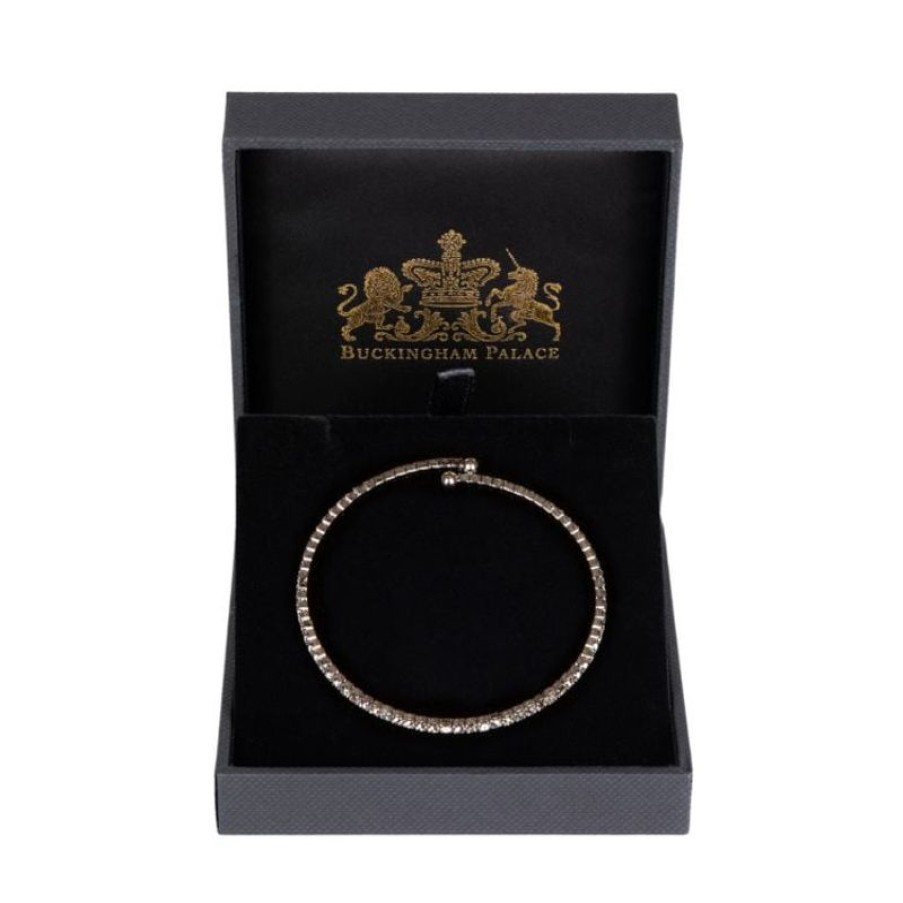 Royal Collection Shop Slim Crystal Bracelet | Bracelets