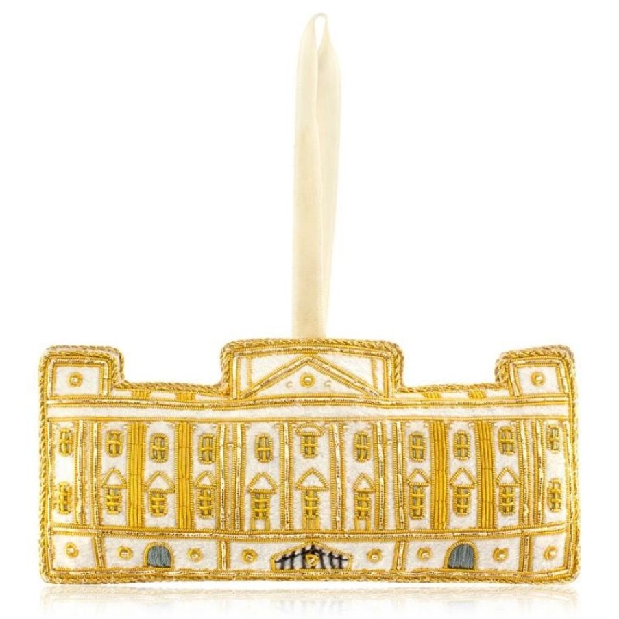 Royal Collection Shop Buckingham Palace Facade Decoration | Decorations