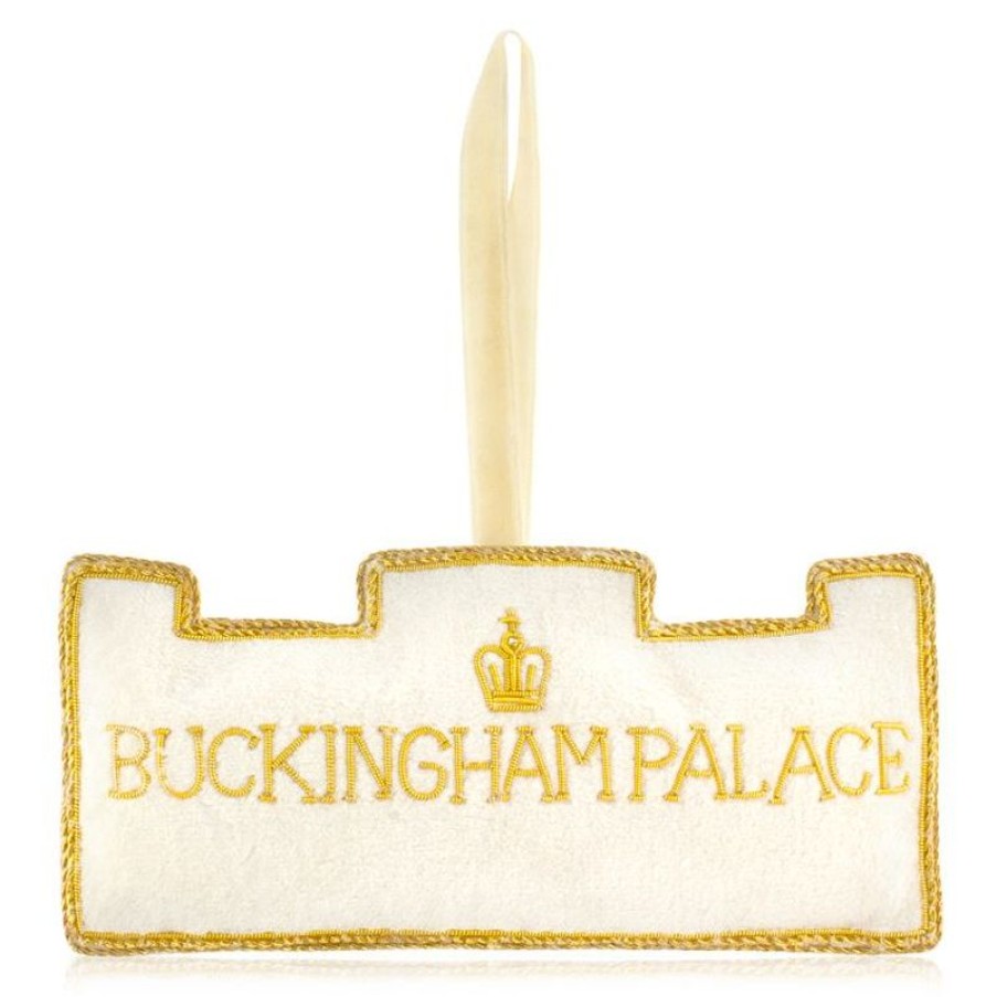 Royal Collection Shop Buckingham Palace Facade Decoration | Decorations