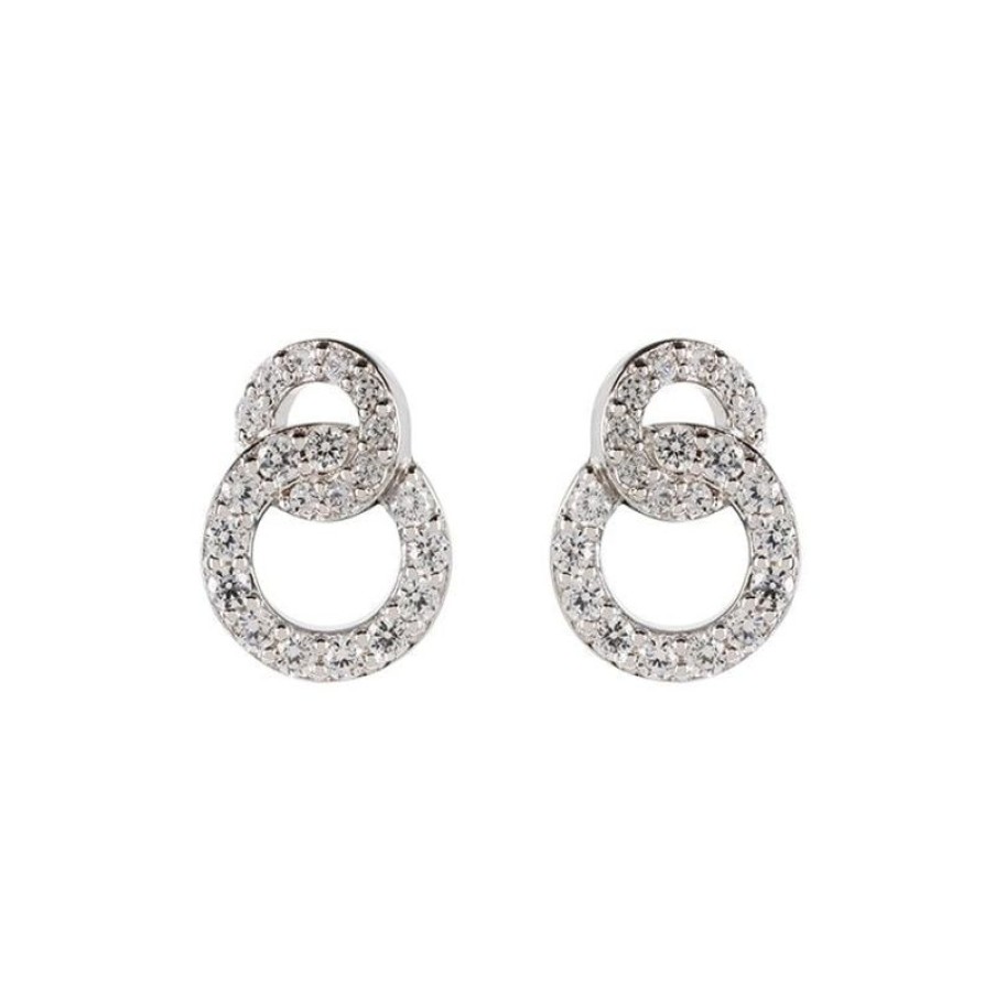 Royal Collection Shop Vladimir Stud Earrings | Earrings