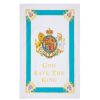 Royal Collection Shop Coat Of Arms Tea Towel | His Majesty The King'S 75Th Birthday