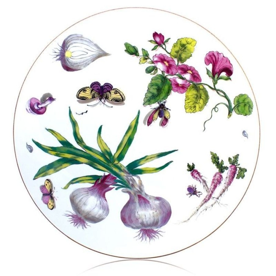 Royal Collection Shop Chelsea Onion Table Mat | Chelsea Porcelain