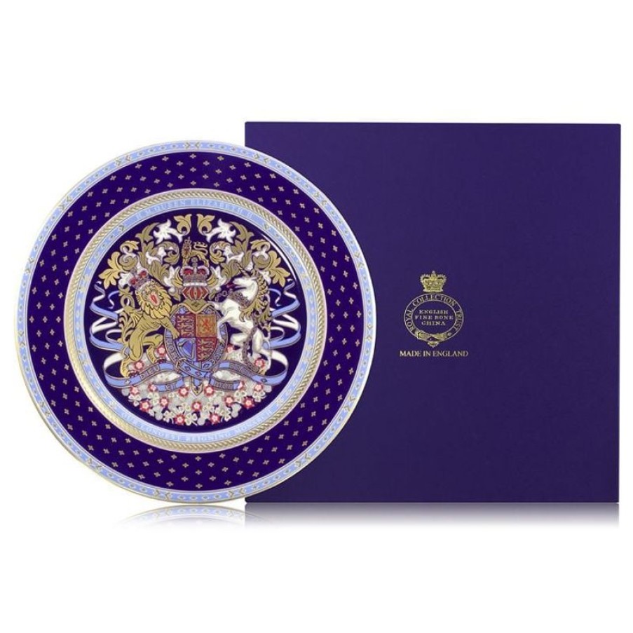 Royal Collection Shop Longest Reigning Monarch Plate | Plates & Bowls